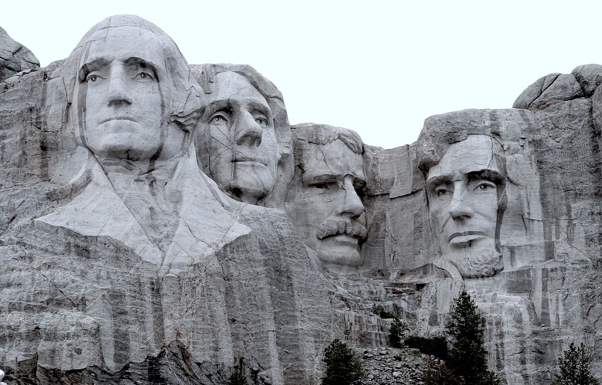 Mount Rushmore