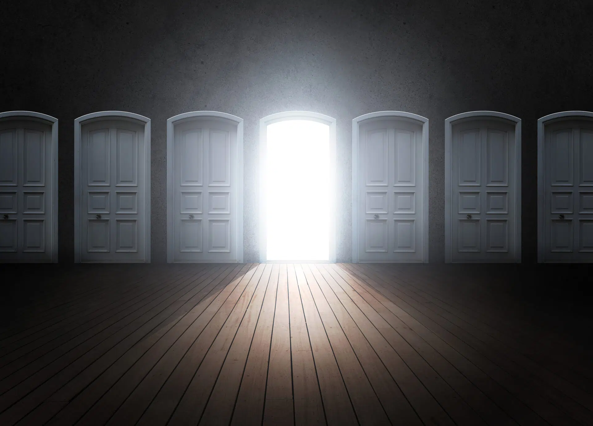 In uncertain times, it pays to keep your options open