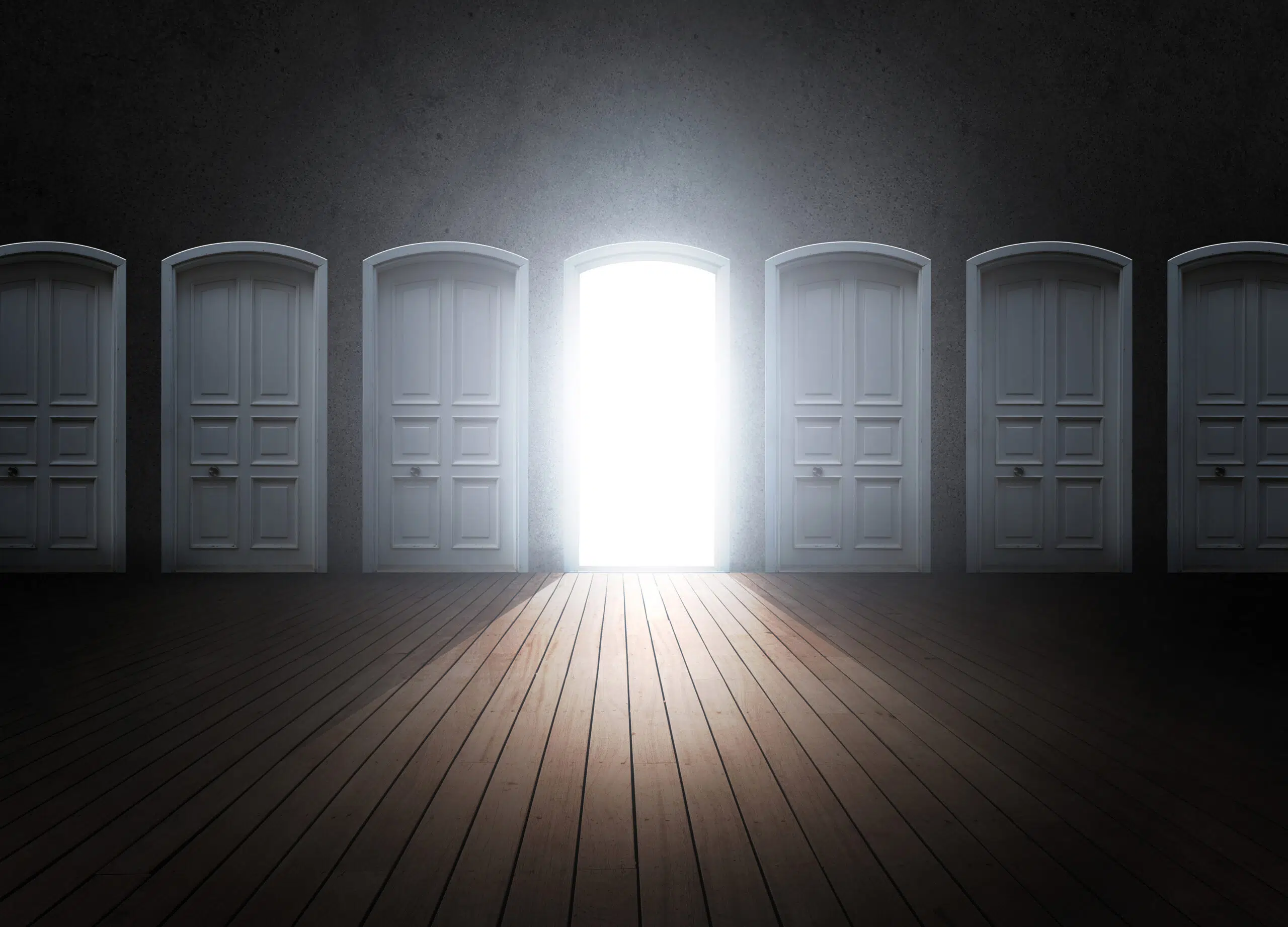 In uncertain times, it pays to keep your options open
