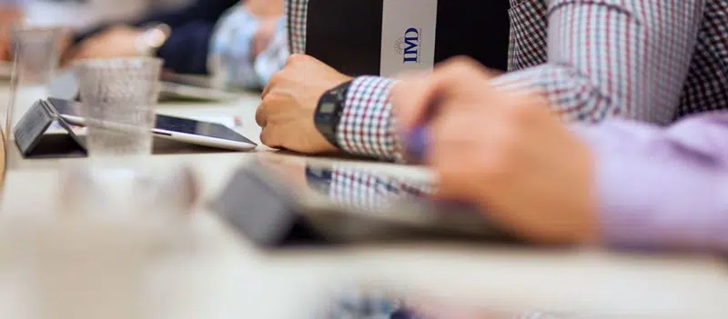  - IMD Business School
