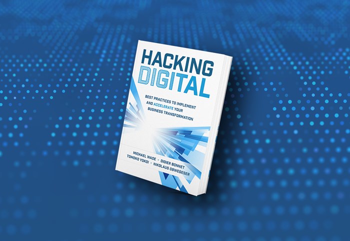 Hacking Digital - IMD Book