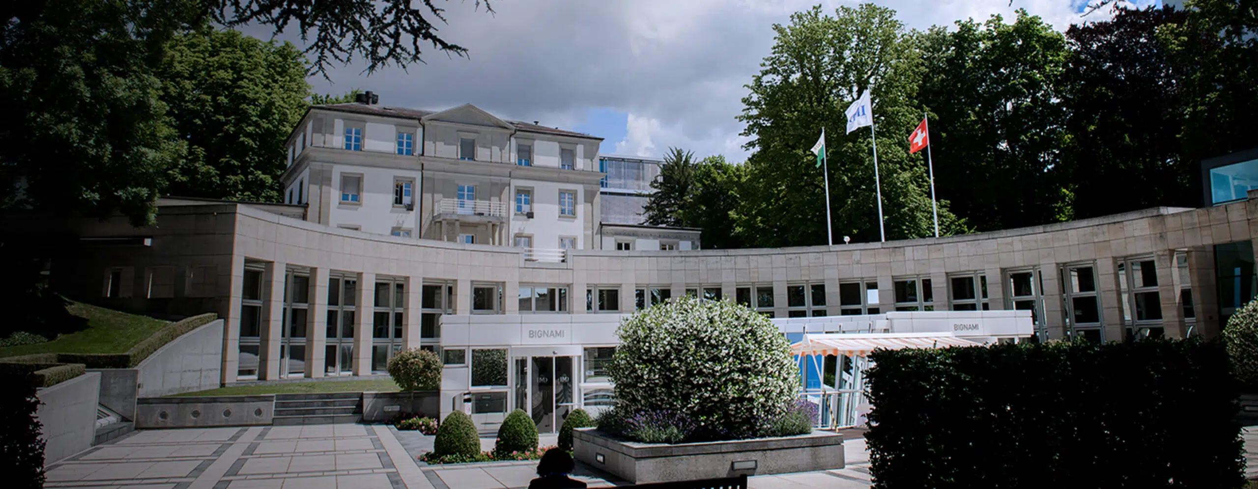 - IMD Business School