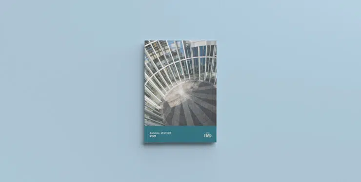 The IMD Annual Report 2021