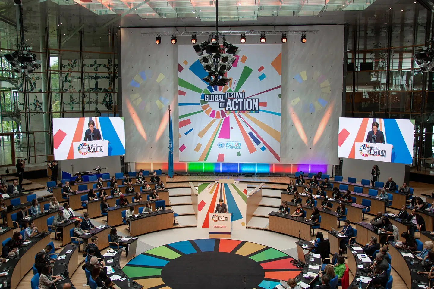 UN Climate Summitt - IMD Business School