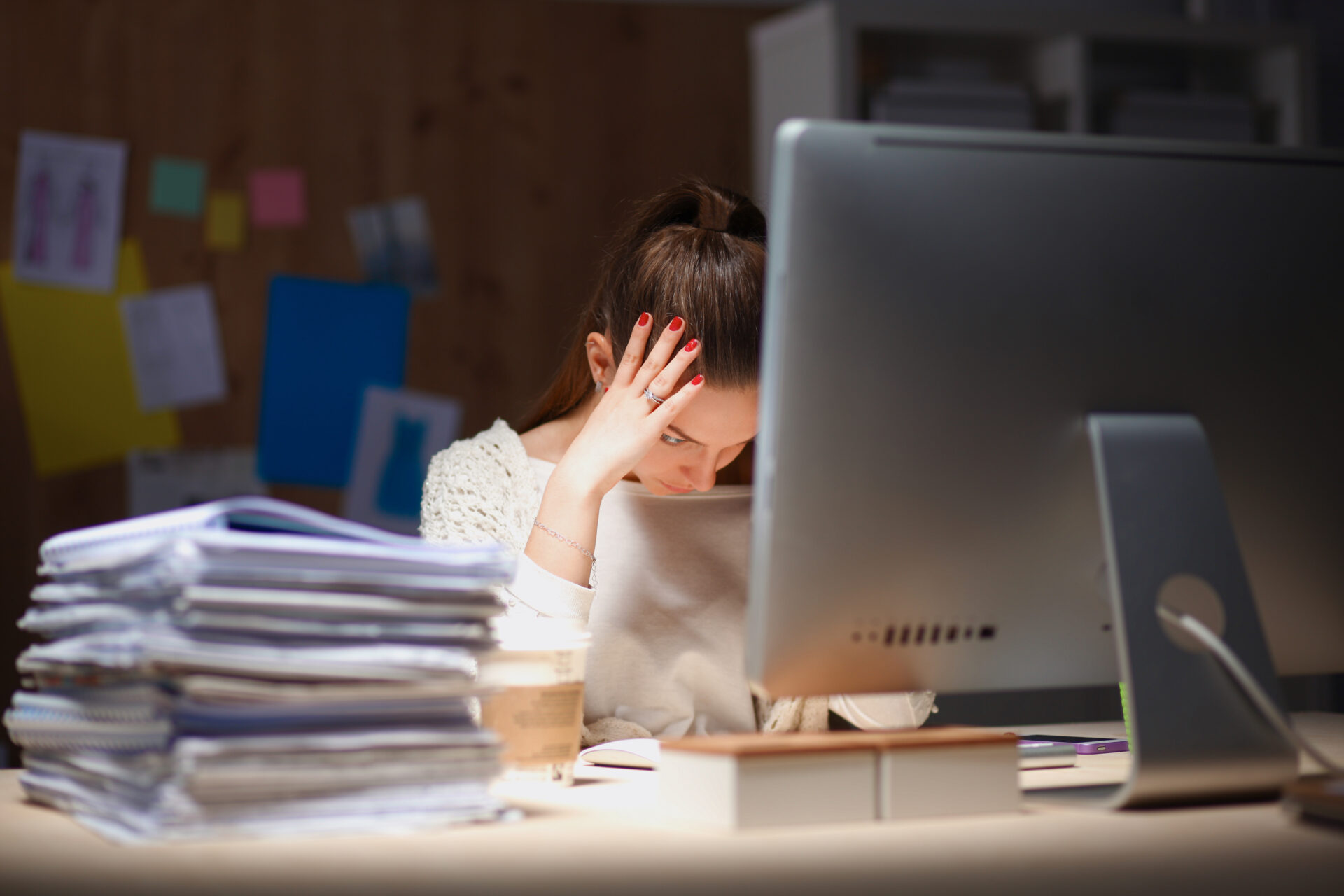 Staff not ready for digital