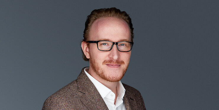Prof Mark Greeven IMD