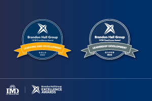 IMD custom leadership programs recognized with two awards