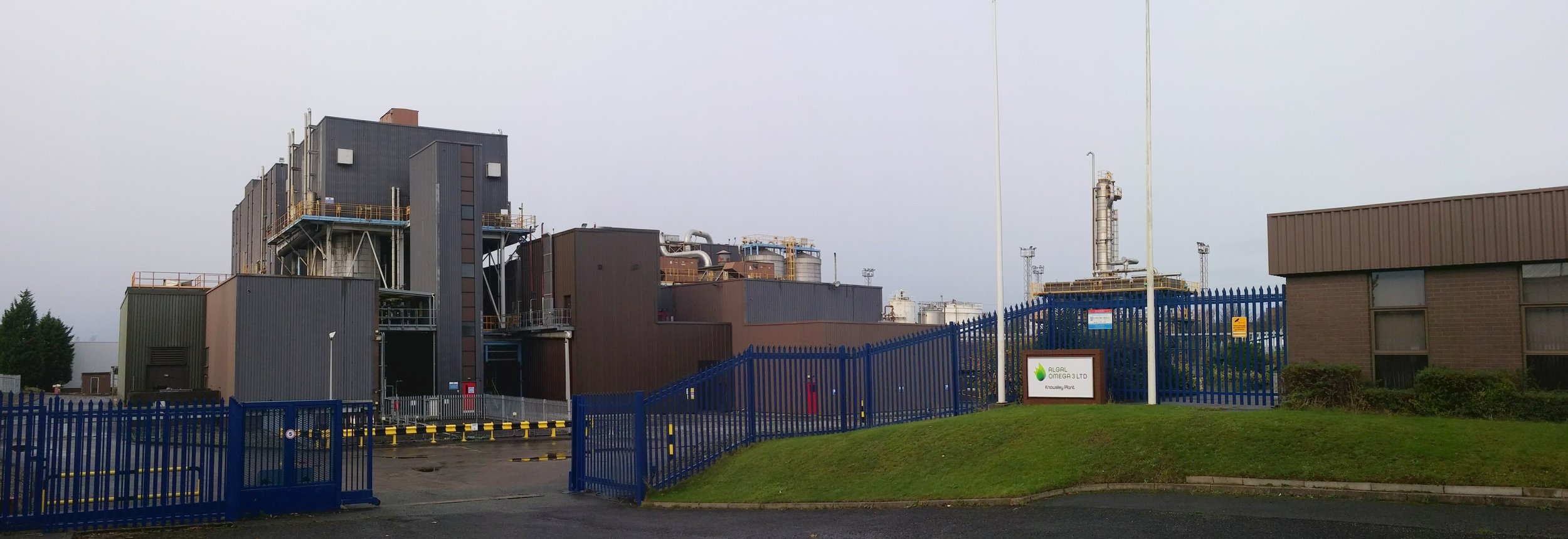 Mara Renewables Corporation (Mara), fermentation facility located in the UK.