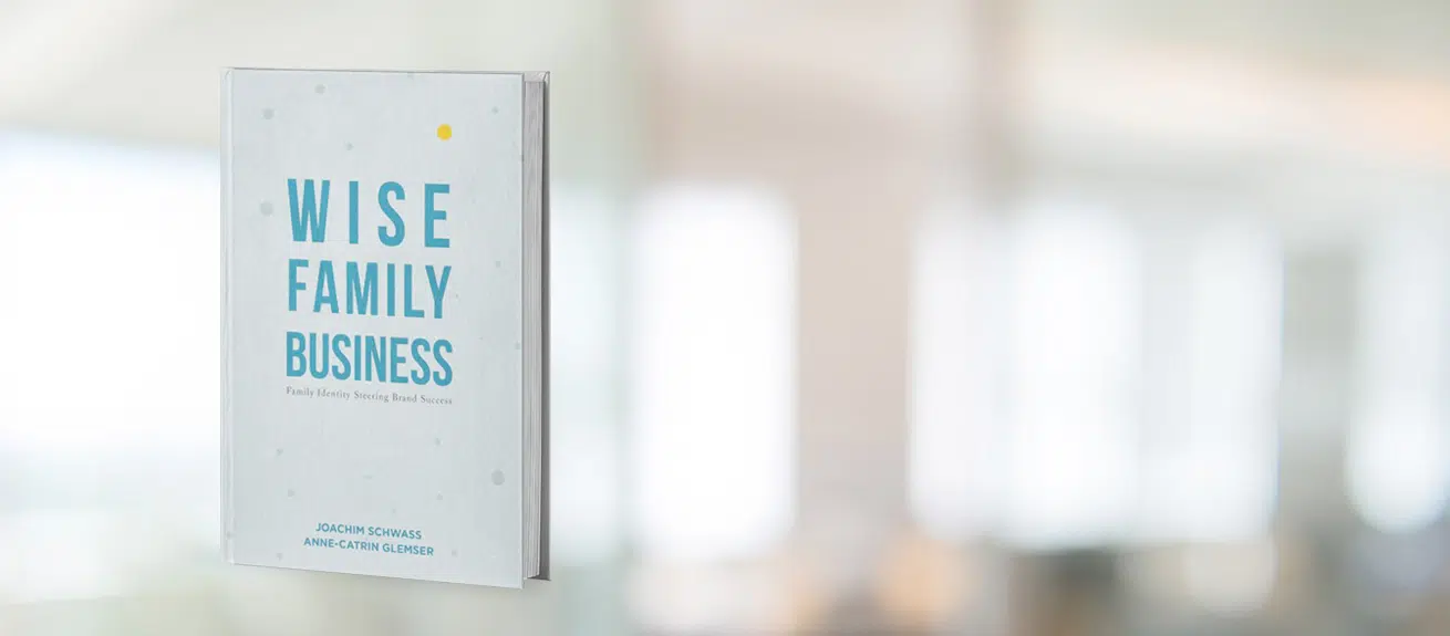 Wise family business: Family identity steering brand success