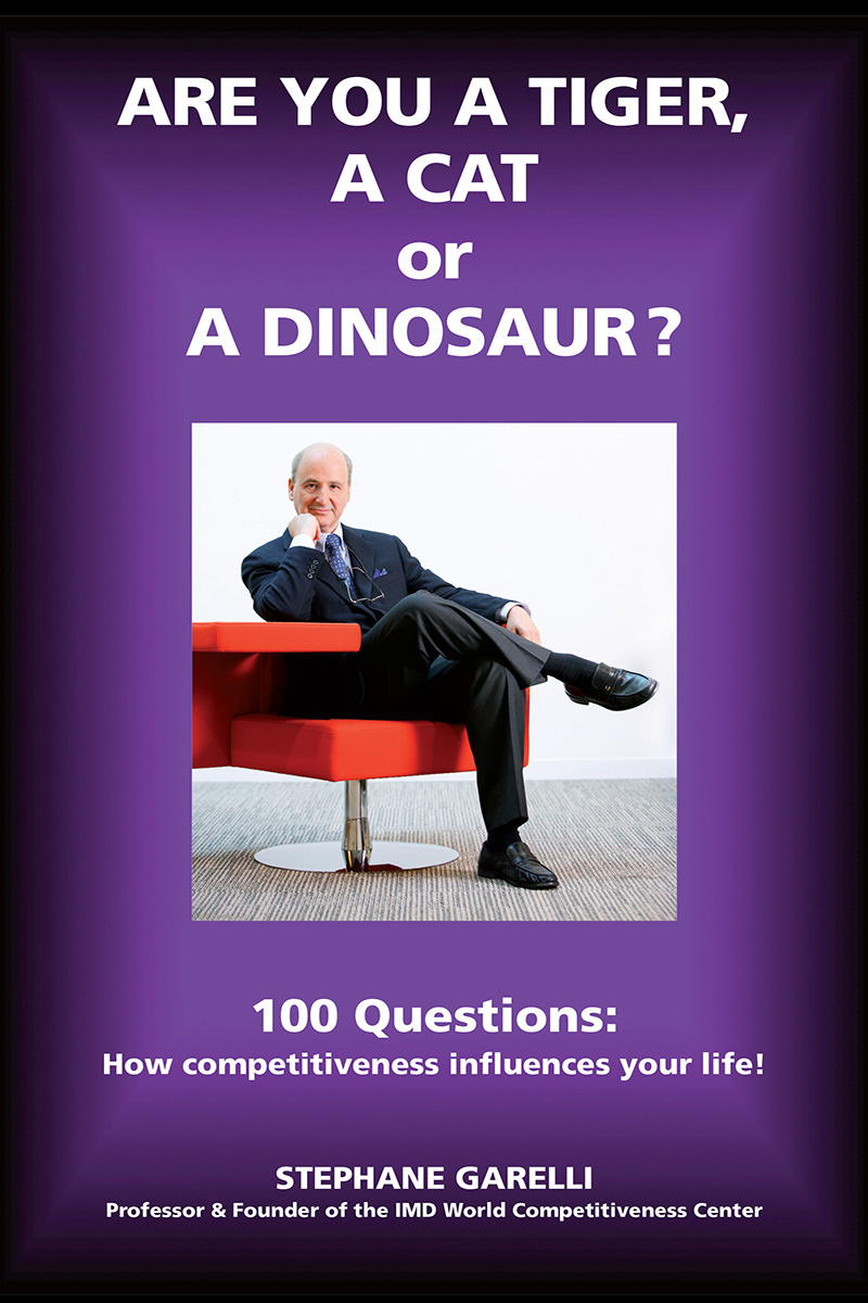 Are You a Tiger, a Cat or a Dinosaur? - IMD Business School