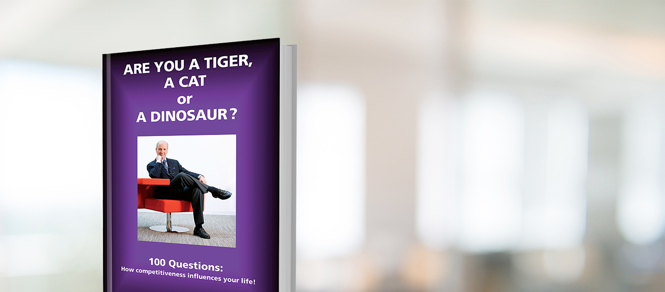 Are You a Tiger, a Cat or a Dinosaur?