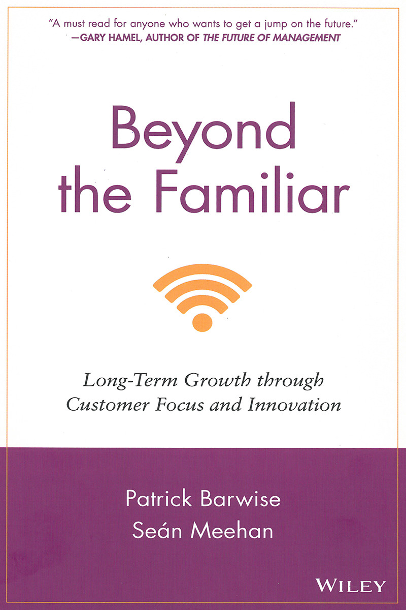 Beyond the Familiar - IMD Business School