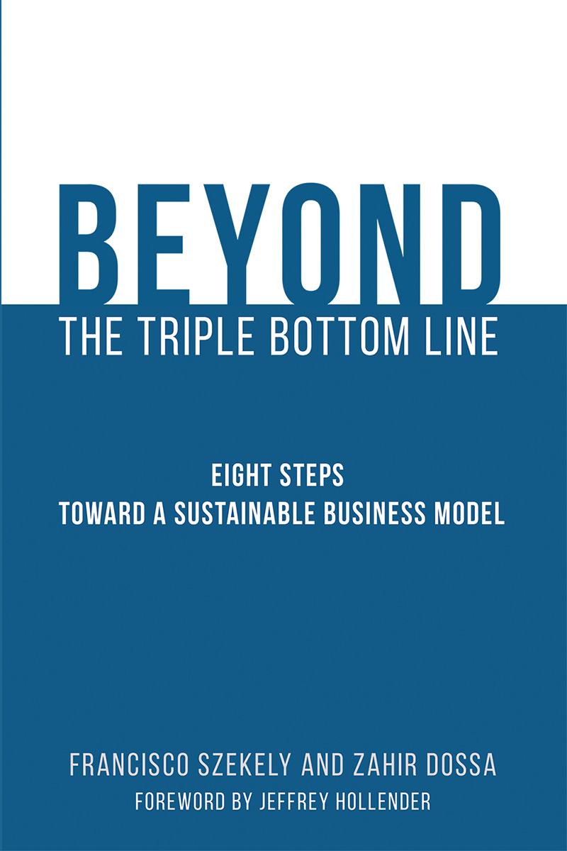 Beyond the Triple Bottom Line - IMD Business School