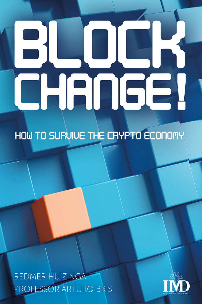 Blockchange! - IMD Business School