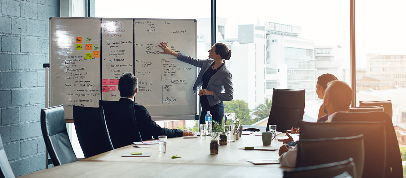 Board & Strategy