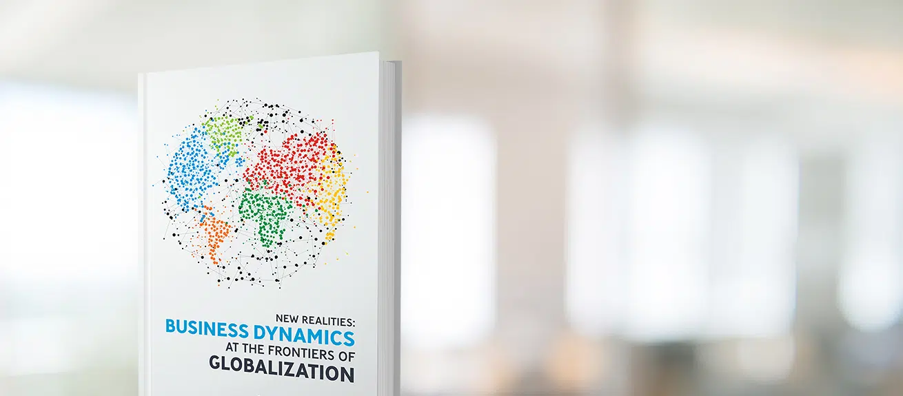 New realities: Business dynamics at the frontiers of globalization