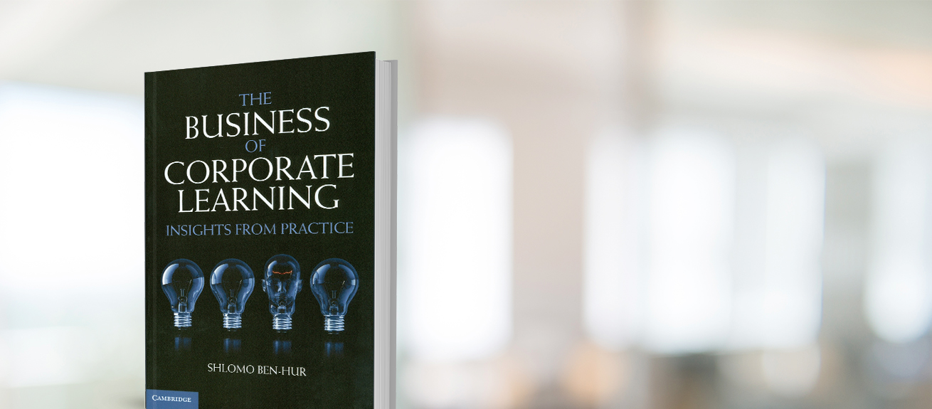 The business of corporate learning: Insights from practice