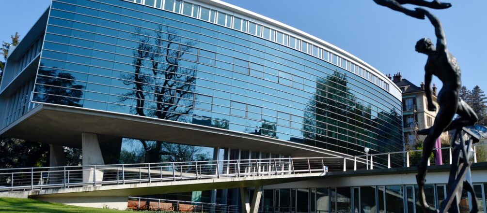 How IMD led Woods Staton down a golden path - IMD business school for