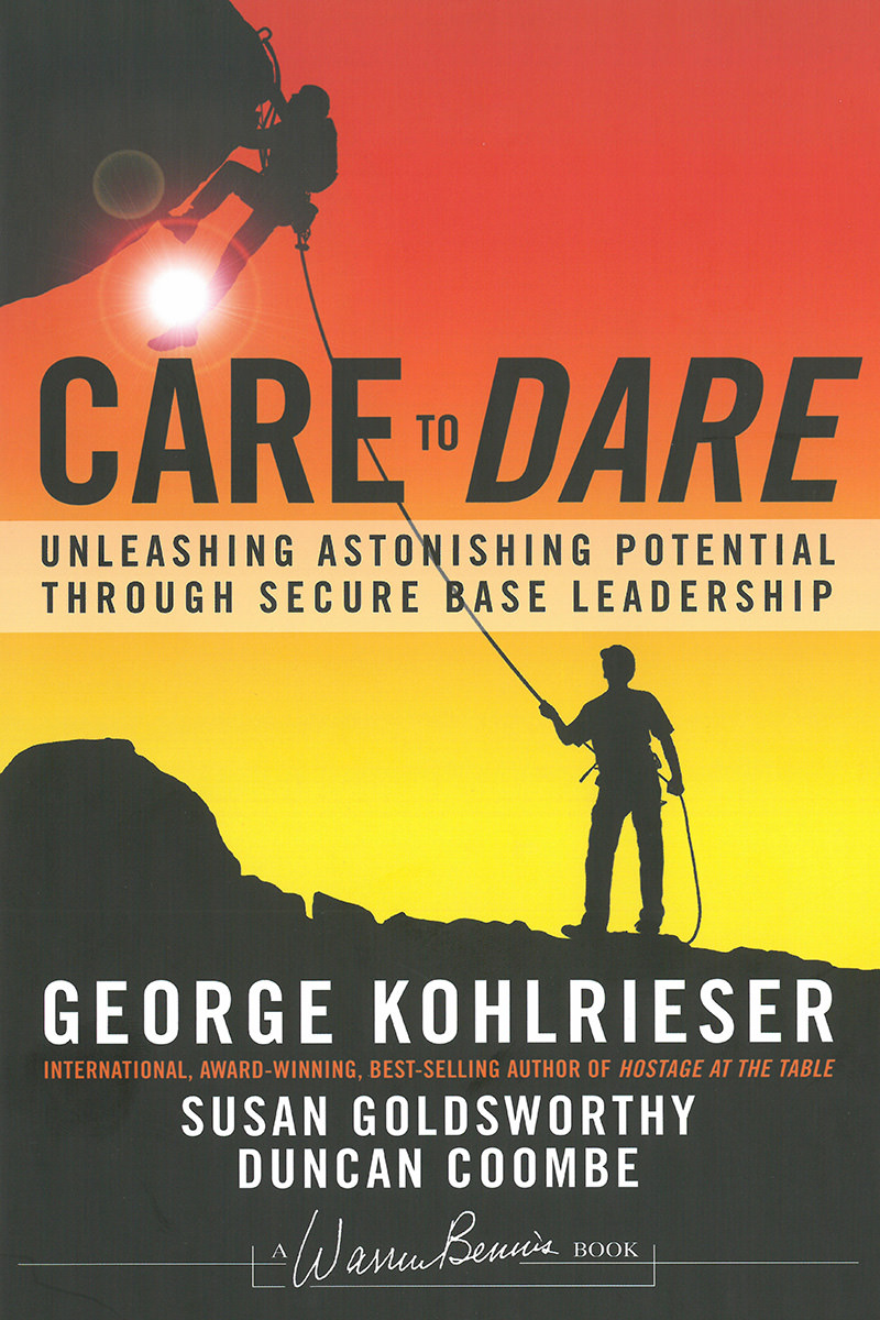 Care to Dare - IMD Business School