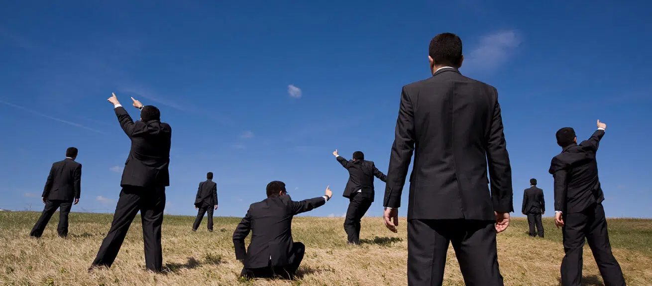 Betting on leadership development: Three false paths
