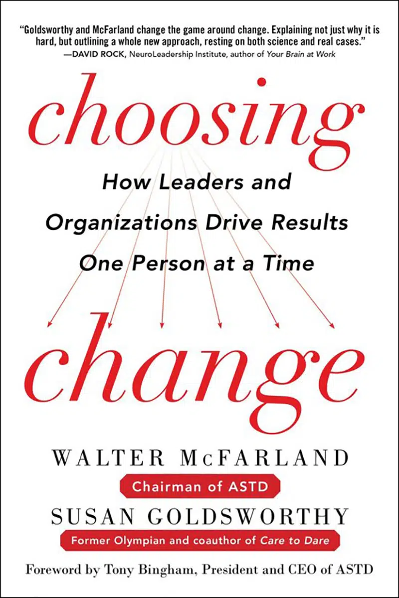 Choosing Change - IMD Business School