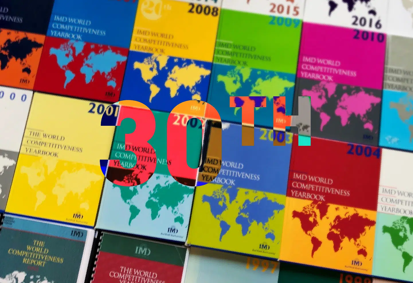IMD World Competitiveness Yearbook: The 30th Edition - IMD Business School