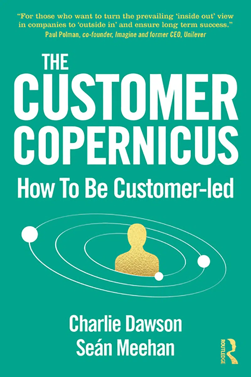 The Customer Copernicus - IMD Business School