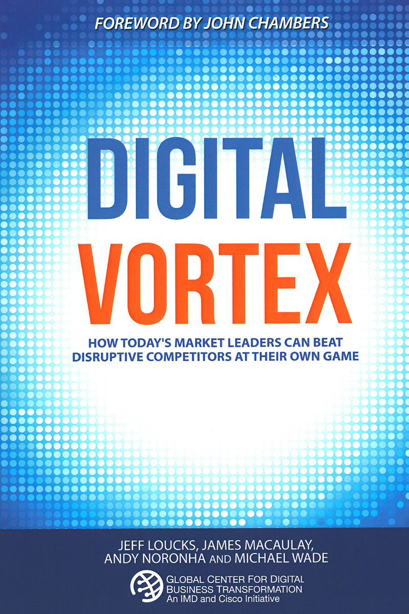 Digital Vortex - IMD Business School