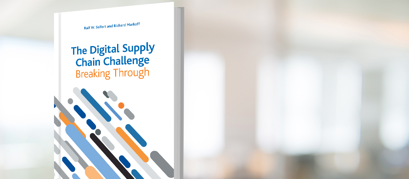 The digital supply chain challenge: Breaking through