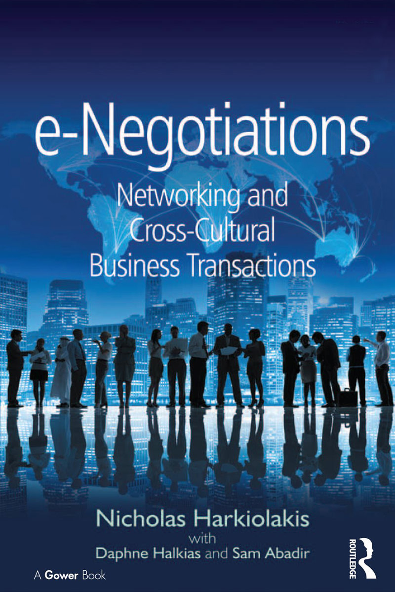 e-Negotiations - IMD Business School