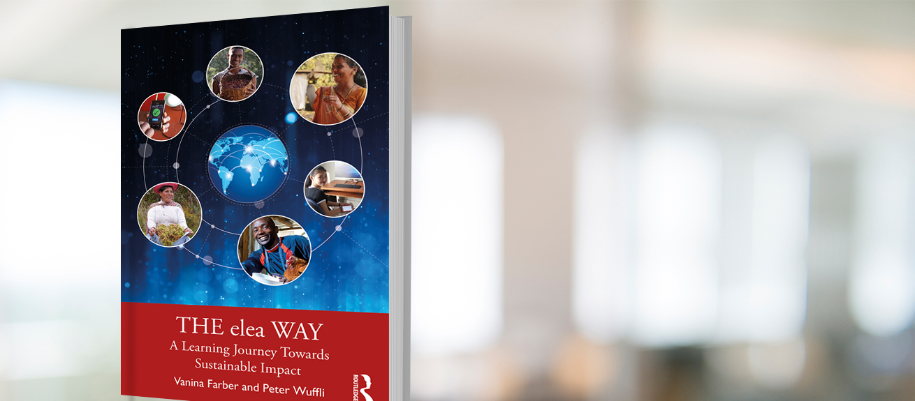 The elea Way: A learning journey toward sustainable impact