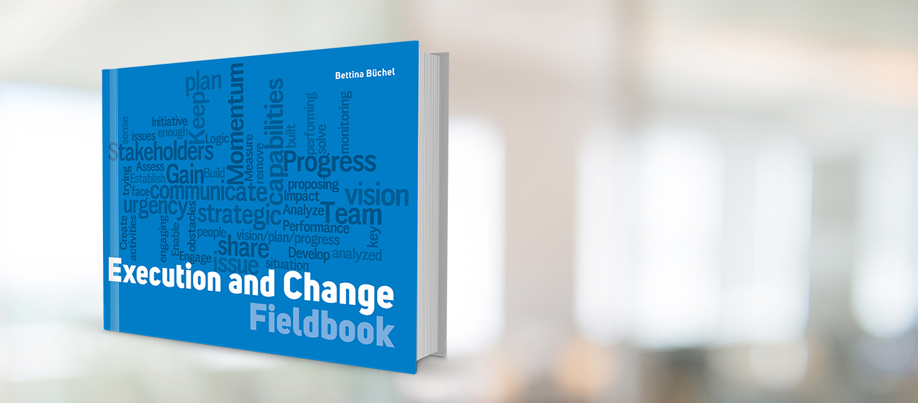 Execution and Change Fieldbook