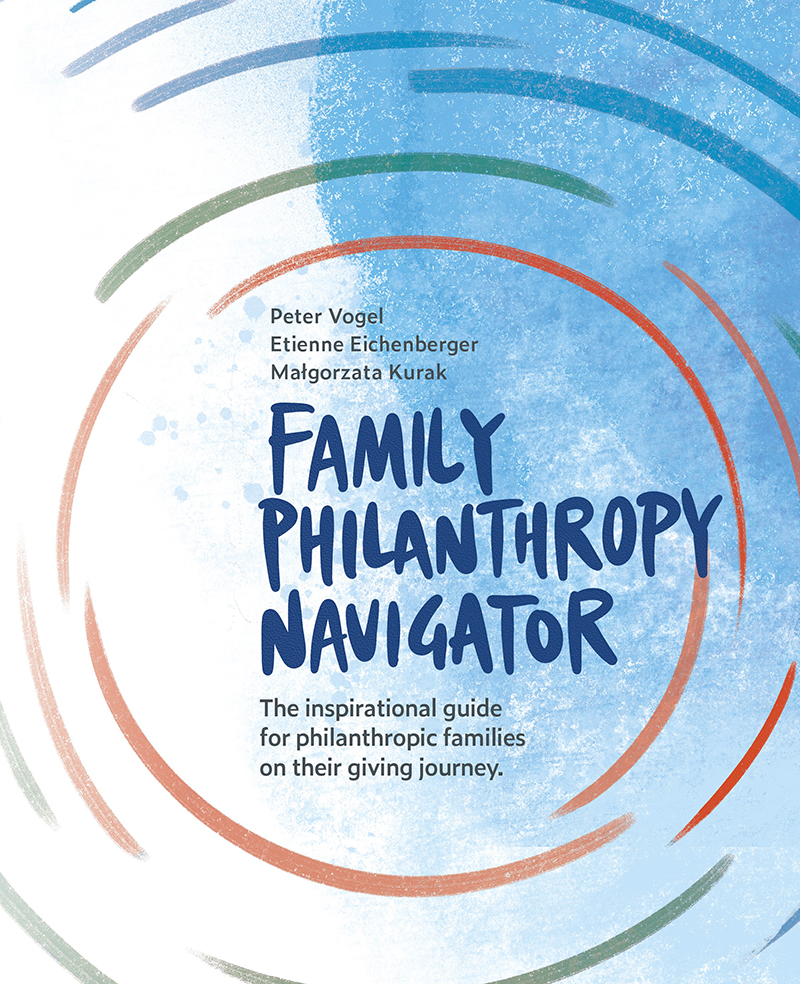 Family Philanthropy Navigator - IMD Business School