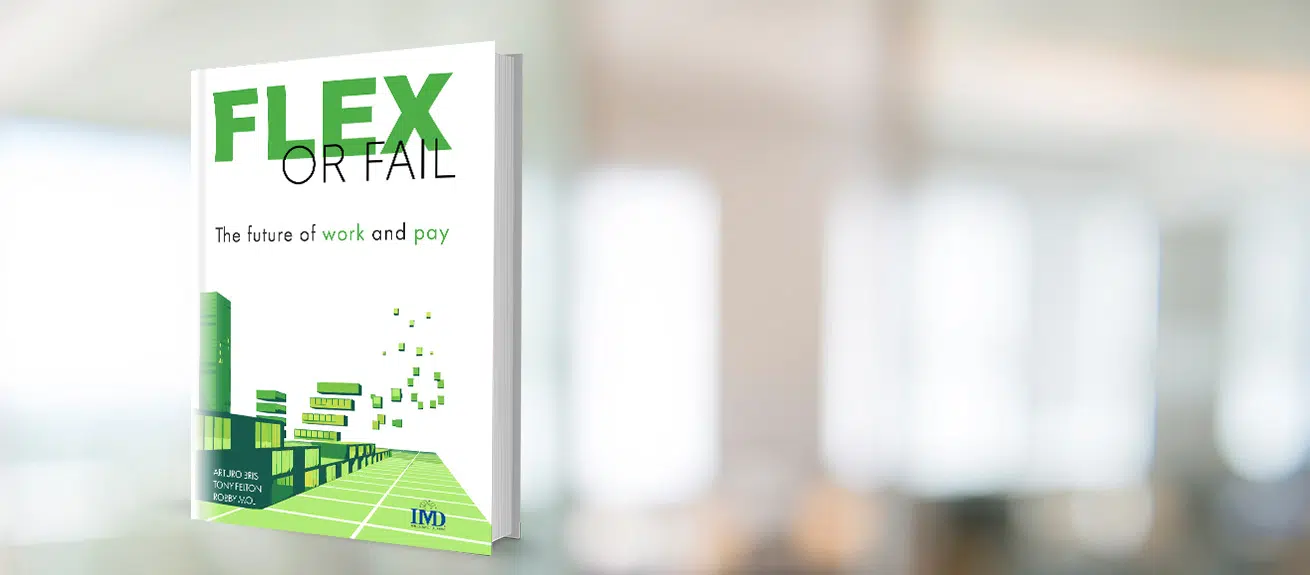 Flex or Fail: The Future of Work and Pay