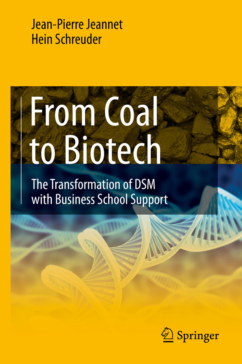 From Coal to Biotech - IMD Business School