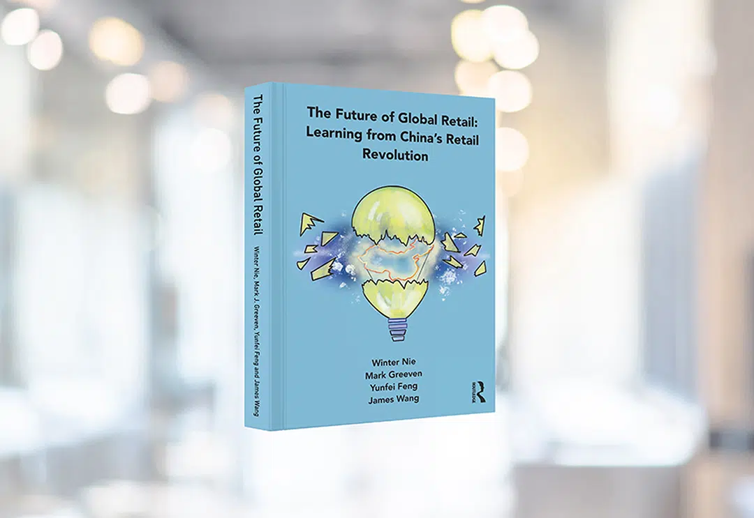 The future of global retail: Learning from China's retail revolution