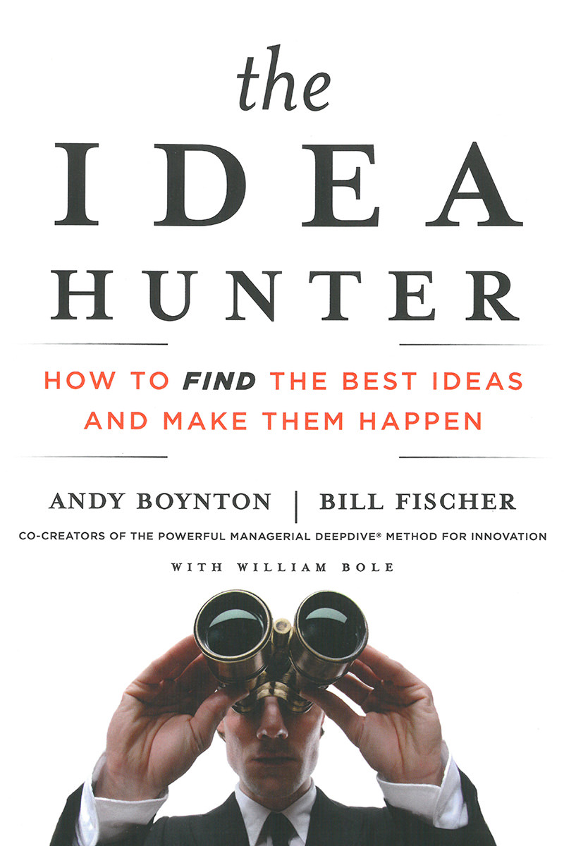 The Idea Hunter - IMD Business School