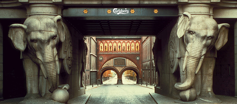 Carlsberg headquarters - IMD Business School