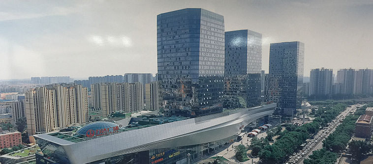 In the field with Wanda Group: How can an incumbent in a traditional business such as shopping-center development drive value creation in a new retail paradigm?