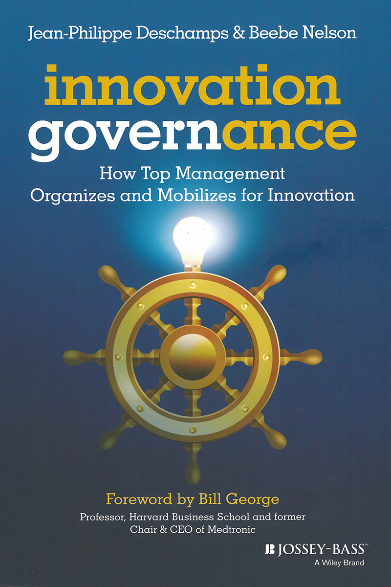 Innovation Governance - IMD Business School