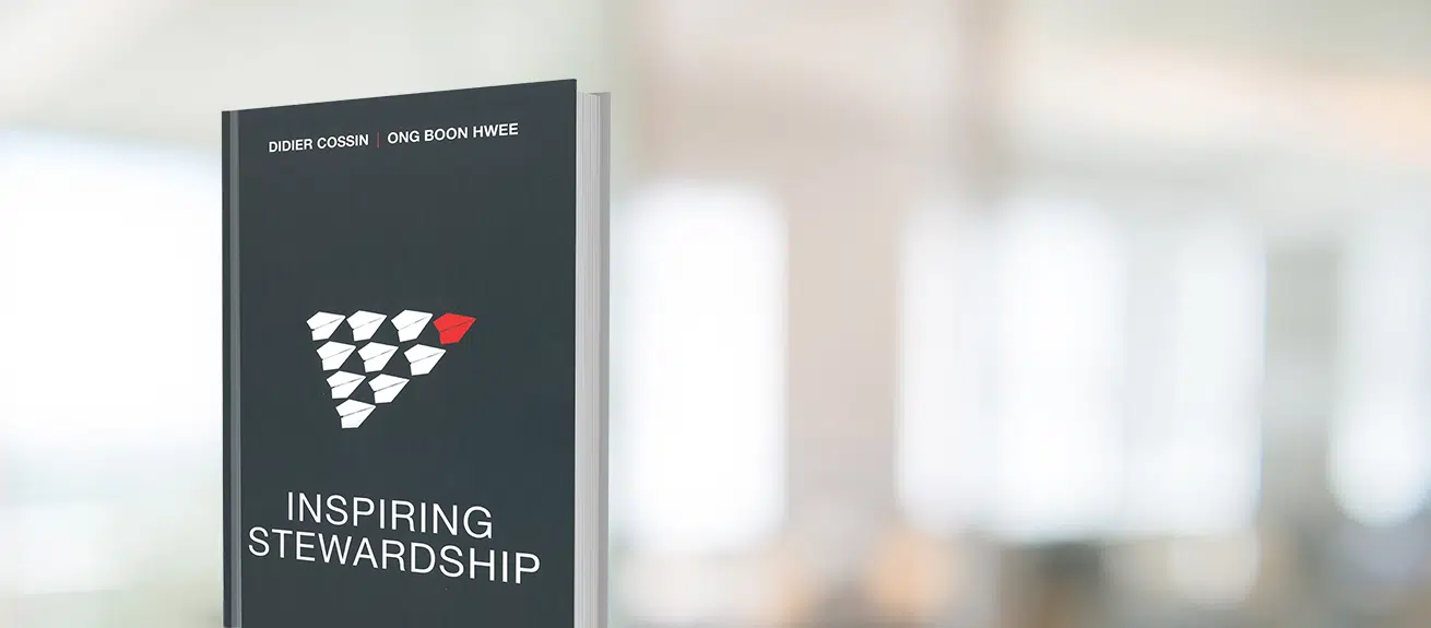 Inspiring stewardship