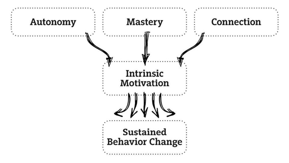 Intrinsic motivation: The missing piece in changing employee behavior ...
