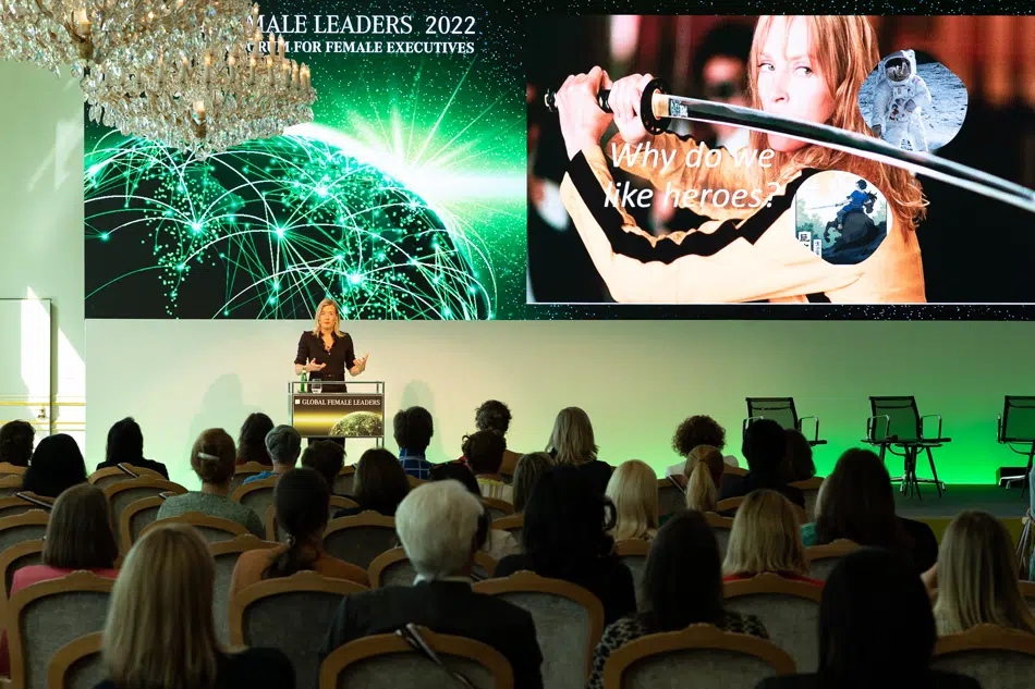 Courageous leadership is needed now to address systemic challenges