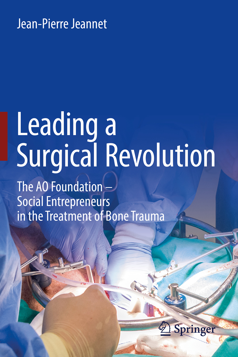 Leading a Surgical Revolution - IMD Business School