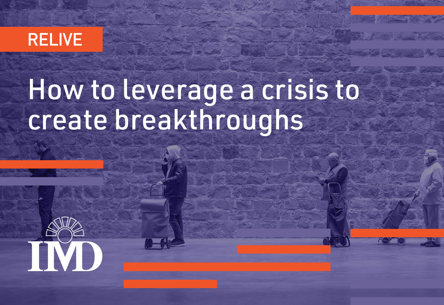 The six tips to ensure your organization has a breakthrough – and not a breakdown – in times of crisis