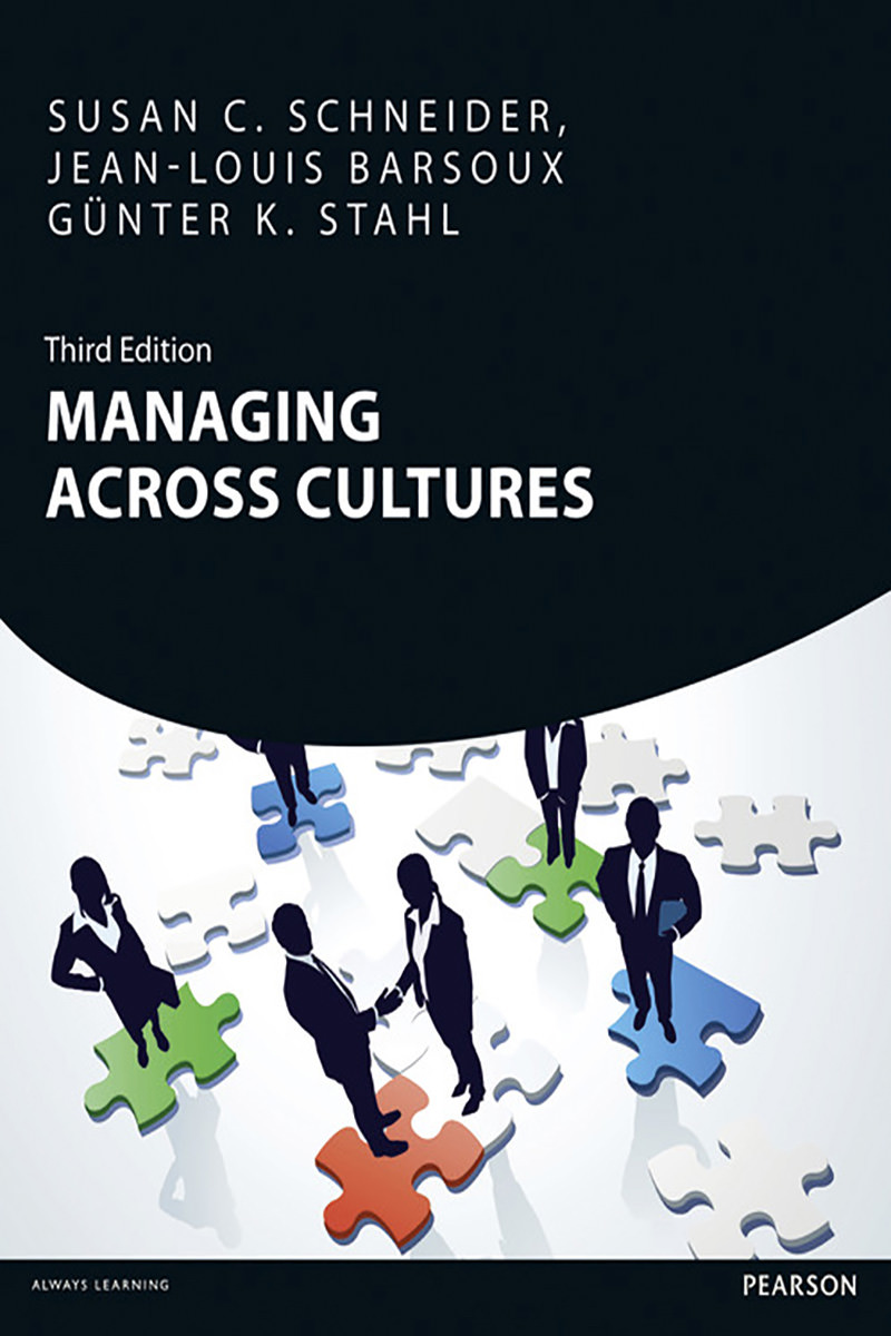 Managing Across Cultures - 3rd ed. - IMD Business School