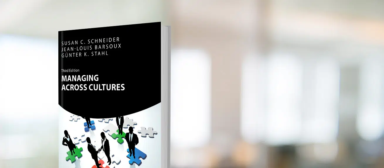 Managing across cultures
