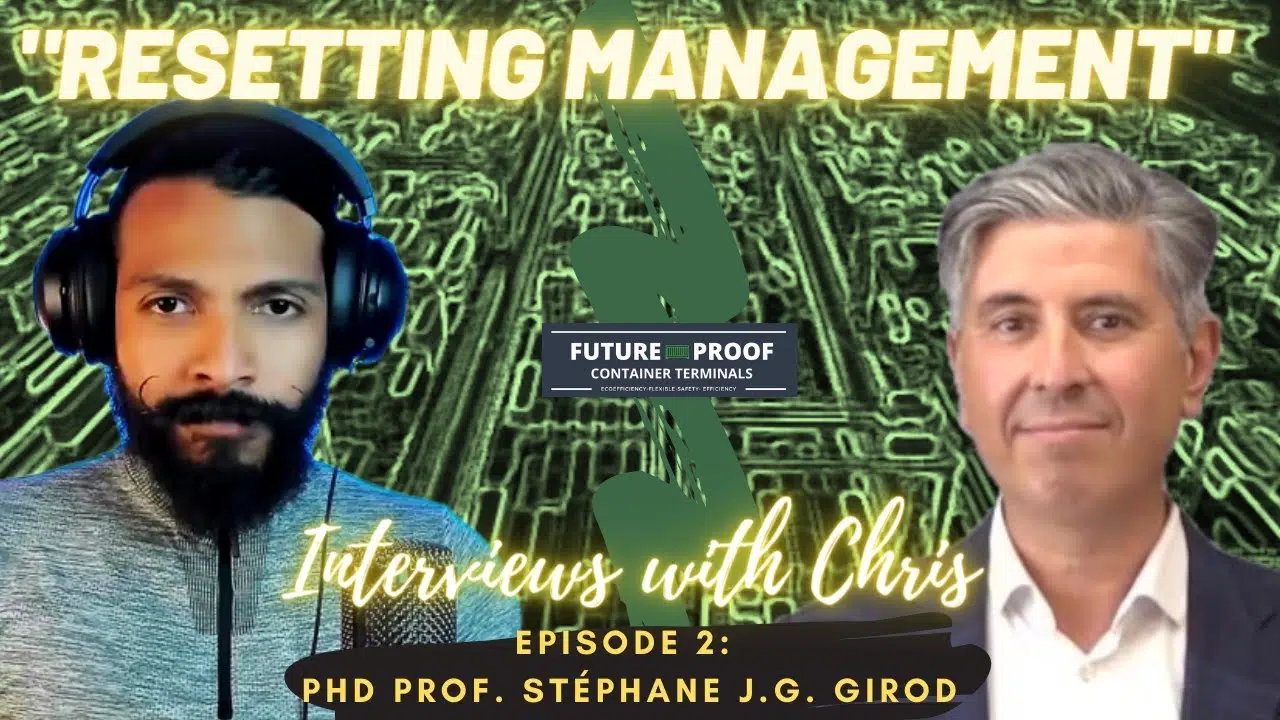 Resetting Management - IMD Business School