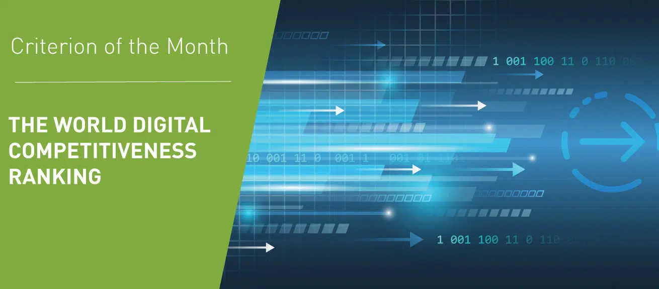 Criterion of the Month May 2017 - IMD Business School