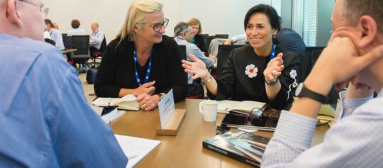 Why boardrooms are in need of education